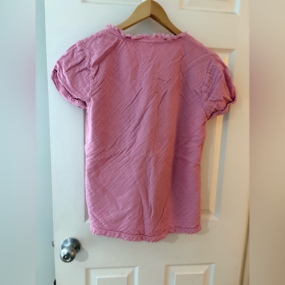 Pink Women's Top - Picture 3 of 9